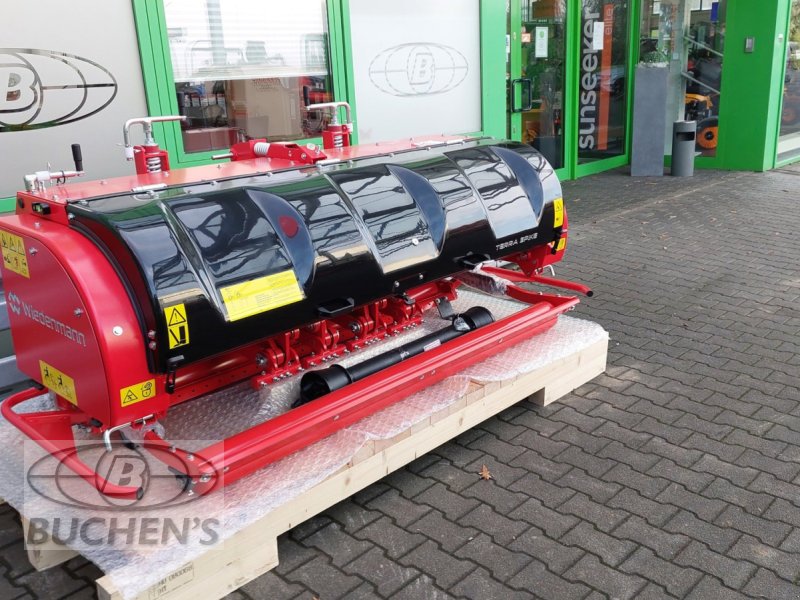 Pflegefahrzeug & Pflegegerät of the type Wiedenmann GXi8 HD, Neumaschine in Olpe (Picture 1)