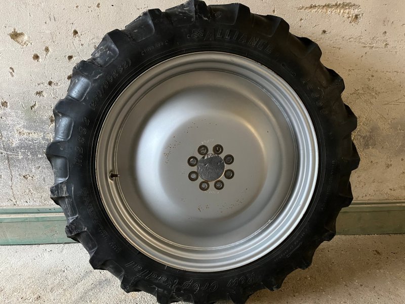 Pflegerad del tipo 270/95R32 und 270/95R46 Alliance, Gebrauchtmaschine In Geiselhöring (Immagine 1)