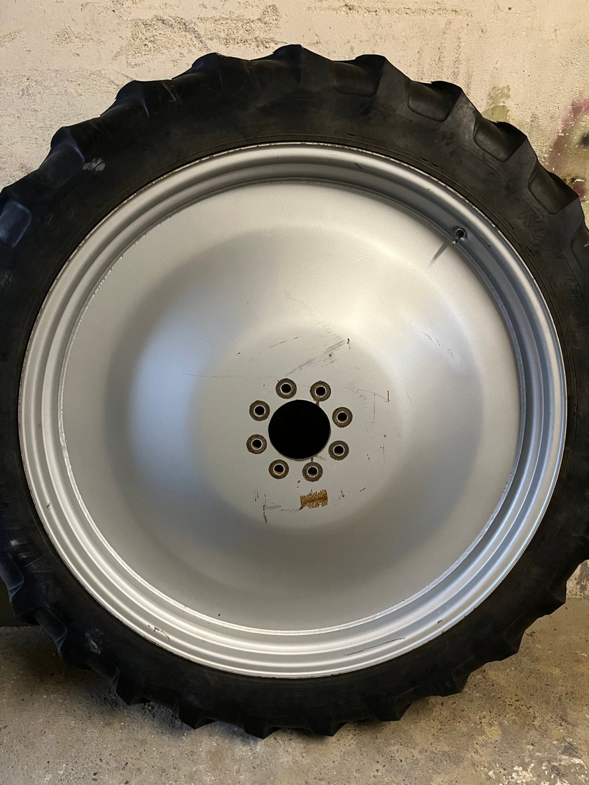 Pflegerad типа 270/95R32 und 270/95R46 Alliance, Gebrauchtmaschine в Geiselhöring (Фотография 2)