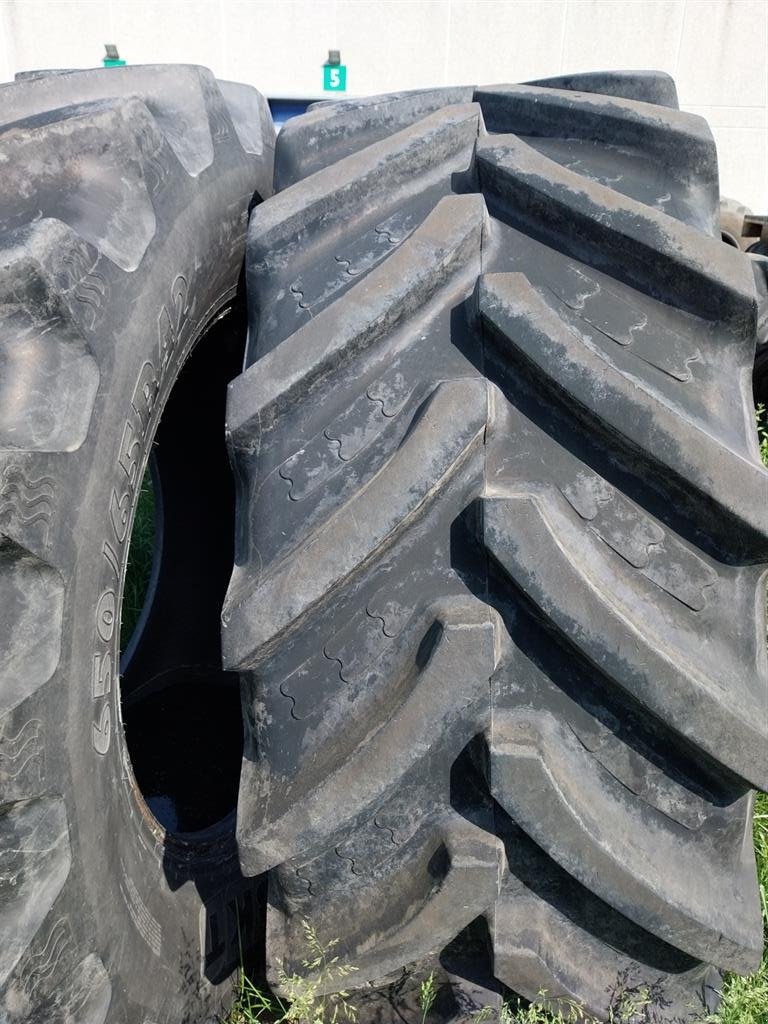 Pflegerad des Typs Alliance 12,4R46 (300/95R46) 300/95R46, Gebrauchtmaschine in Danmark (Bild 5)