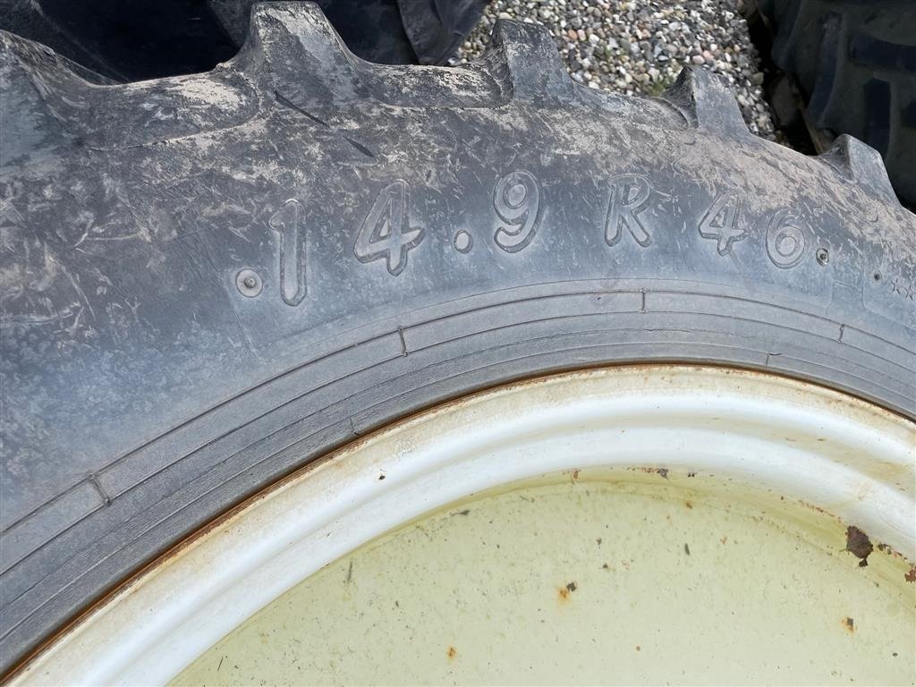 Pflegerad Türe ait Alliance 14.9x46, Gebrauchtmaschine içinde Hjørring (resim 2)