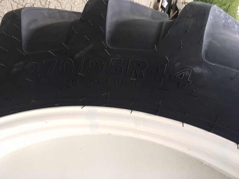 Pflegerad des Typs Alliance 270/95 R44, Gebrauchtmaschine in Horsens (Bild 4)