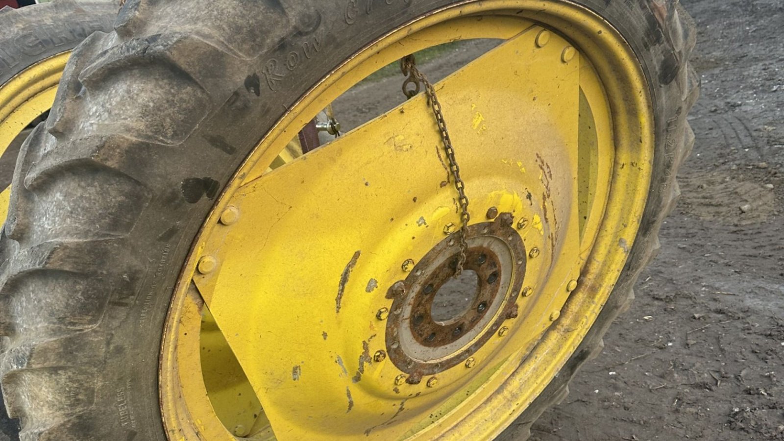 Pflegerad del tipo Alliance 270/95R48(11.2R48), Gebrauchtmaschine In øster ulslev (Immagine 3)