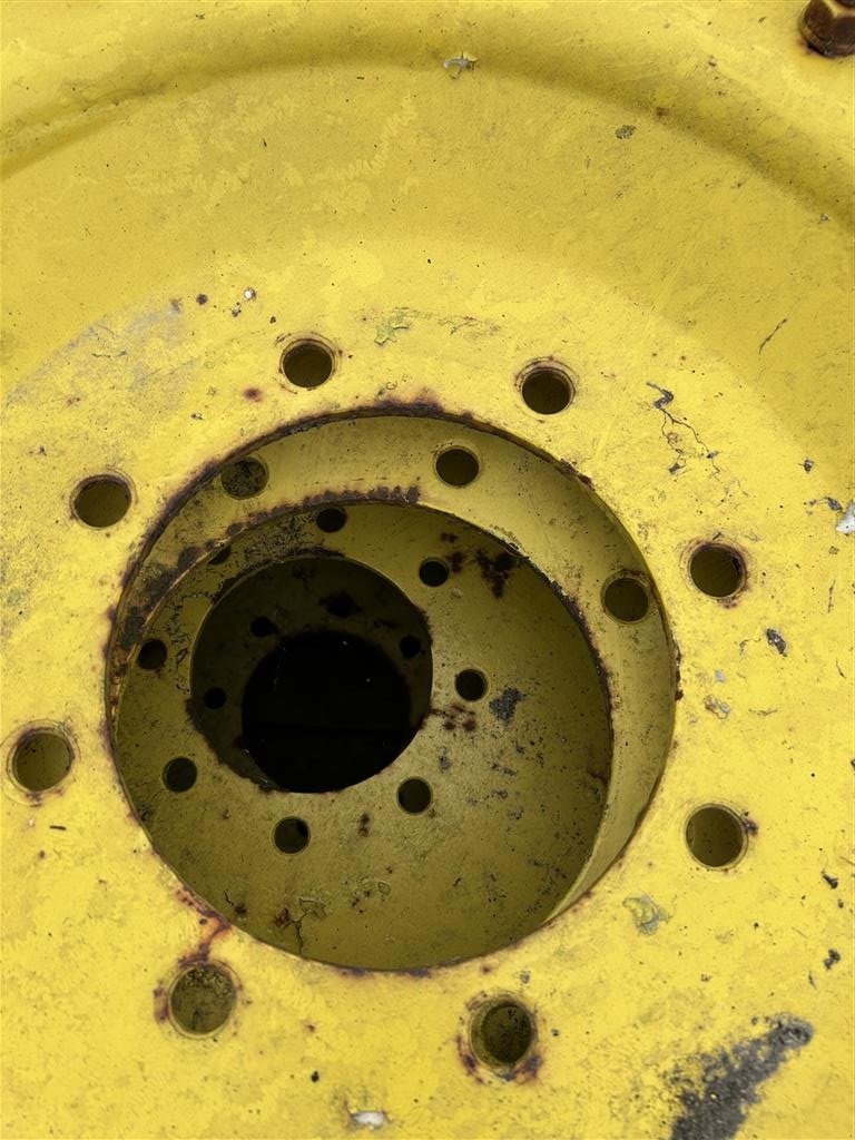 Pflegerad des Typs Alliance 270/95R48 + 230/95R36 - stilbare fælge, Gebrauchtmaschine in Rødekro (Bild 2)