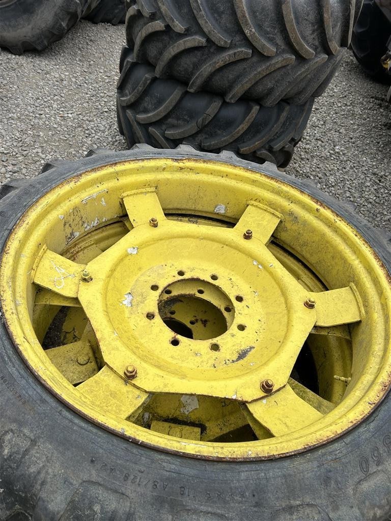 Pflegerad des Typs Alliance 270/95R48 + 230/95R36 - stilbare fælge, Gebrauchtmaschine in Rødekro (Bild 3)