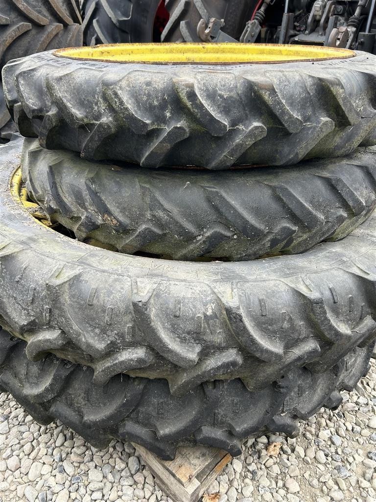 Pflegerad des Typs Alliance 270/95R48 + 230/95R36 - stilbare fælge, Gebrauchtmaschine in Rødekro (Bild 4)