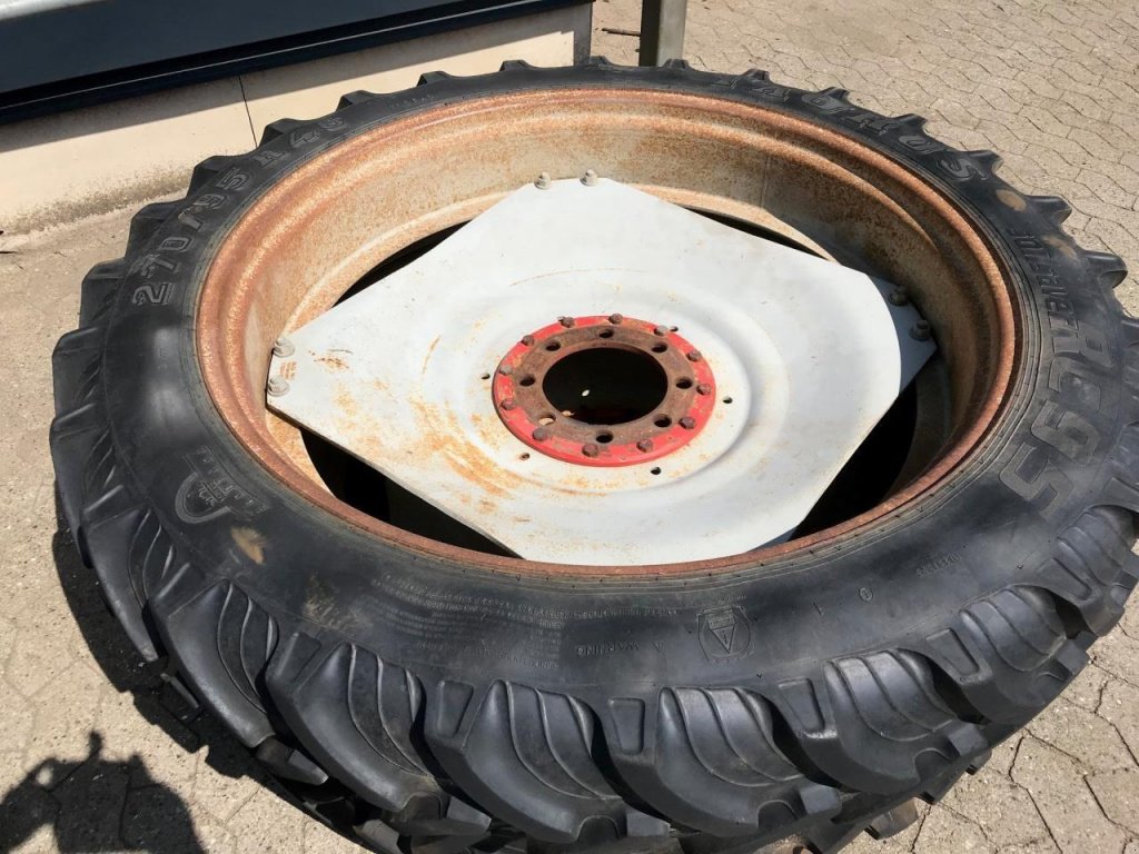 Pflegerad des Typs Alliance 270/95XR46, Gebrauchtmaschine in Middelfart (Bild 1)