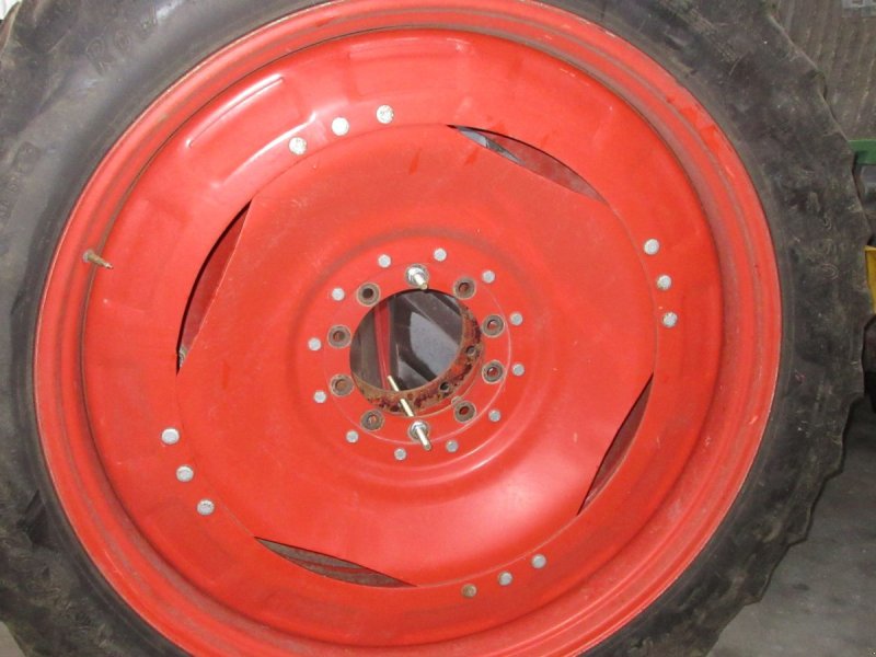 Pflegerad du type Alliance 300/95R52 + 12,4 R 36, Gebrauchtmaschine en Vildbjerg (Photo 1)