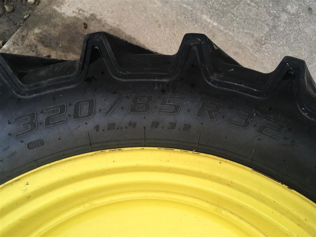 Pflegerad des Typs Alliance 320/85 R32 + 340/85 R48 Til JD 6920, Gebrauchtmaschine in Bjerringbro (Bild 7)