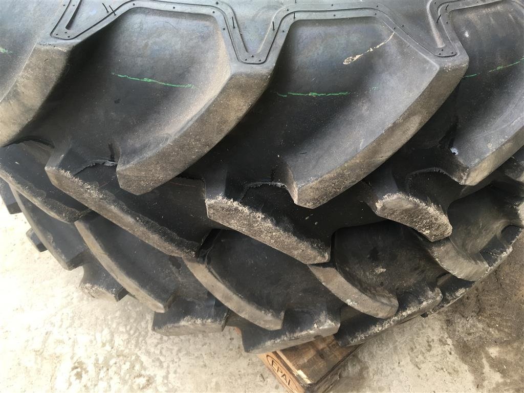 Pflegerad des Typs Alliance 320/85 R32 + 340/85 R48 Til JD 6920, Gebrauchtmaschine in Bjerringbro (Bild 4)