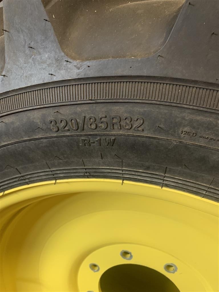 Pflegerad a típus Alliance 320/85R32 + 340/85R46, Gebrauchtmaschine ekkor: Roskilde (Kép 2)