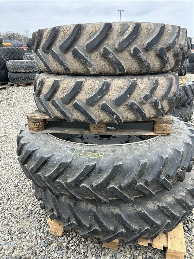 Pflegerad of the type Alliance 340/85R46 + 320/85R32 - stilbare fælge, udskiftelig boring bag/for, Gebrauchtmaschine in Rødekro (Picture 1)