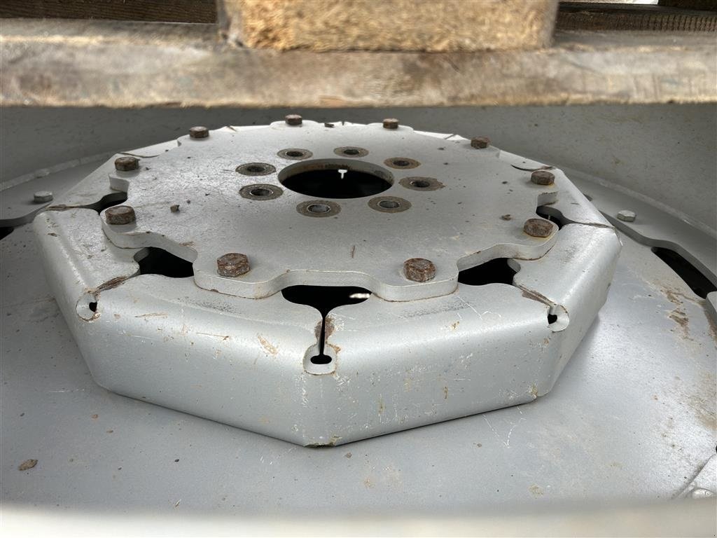 Pflegerad of the type Alliance 340/85R46 + 320/85R32 - stilbare fælge, udskiftelig boring bag/for, Gebrauchtmaschine in Rødekro (Picture 5)