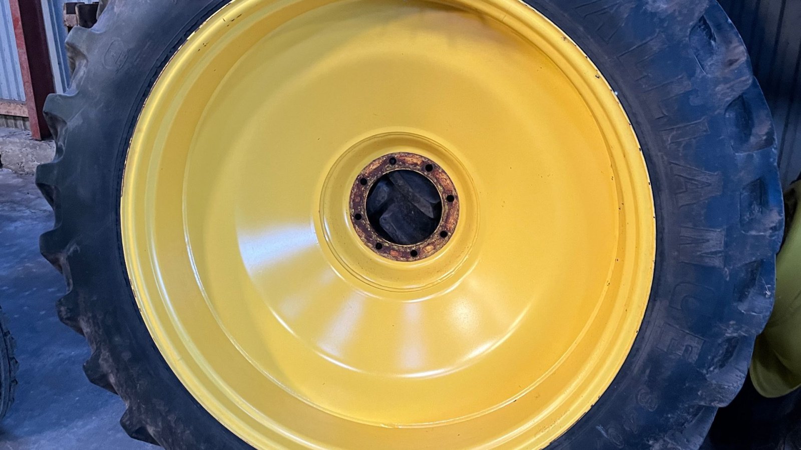 Pflegerad of the type Alliance 340/85R46, Gebrauchtmaschine in Toftlund (Picture 1)