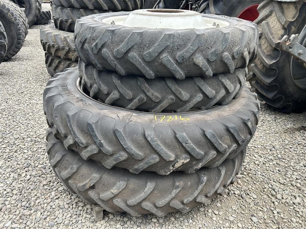 Pflegerad des Typs Alliance 340/85R48 + 270/95R36 - stilbare fælge, udskiftelig boring bag, Gebrauchtmaschine in Rødekro (Bild 1)