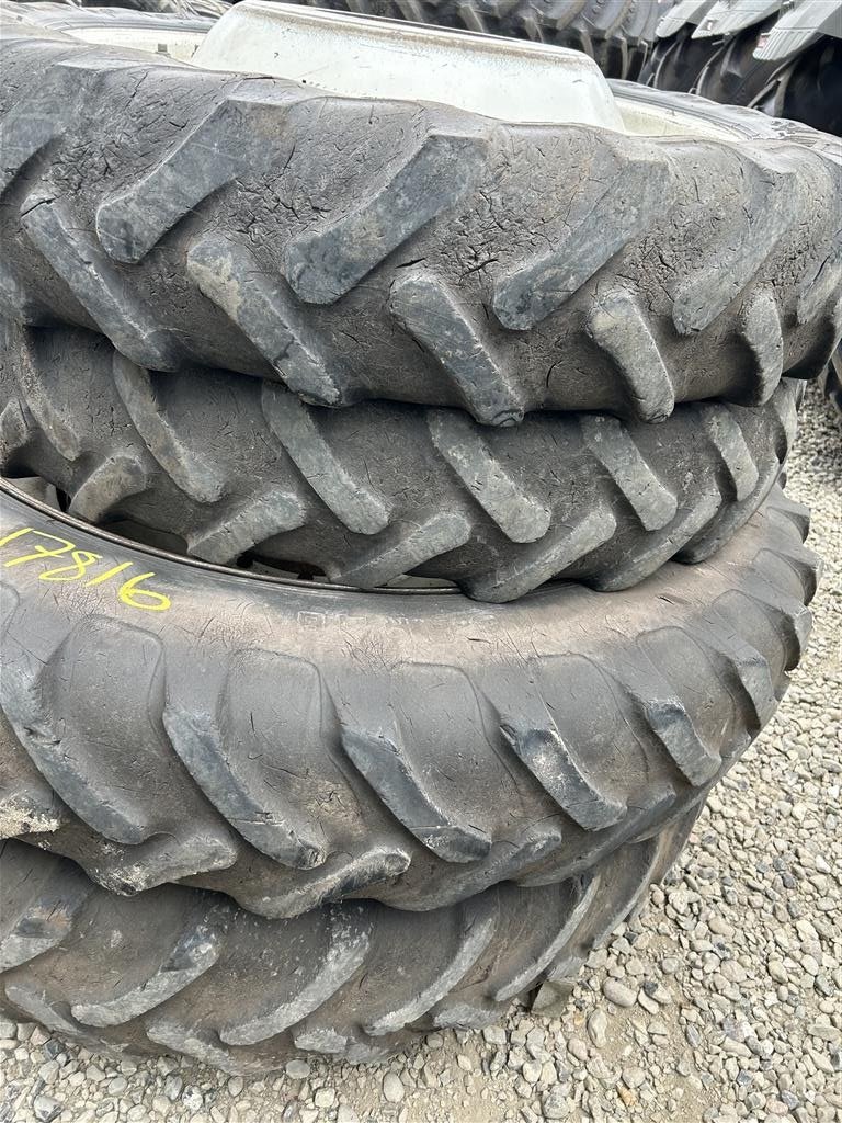 Pflegerad des Typs Alliance 340/85R48 + 270/95R36 - stilbare fælge, udskiftelig boring bag, Gebrauchtmaschine in Rødekro (Bild 3)