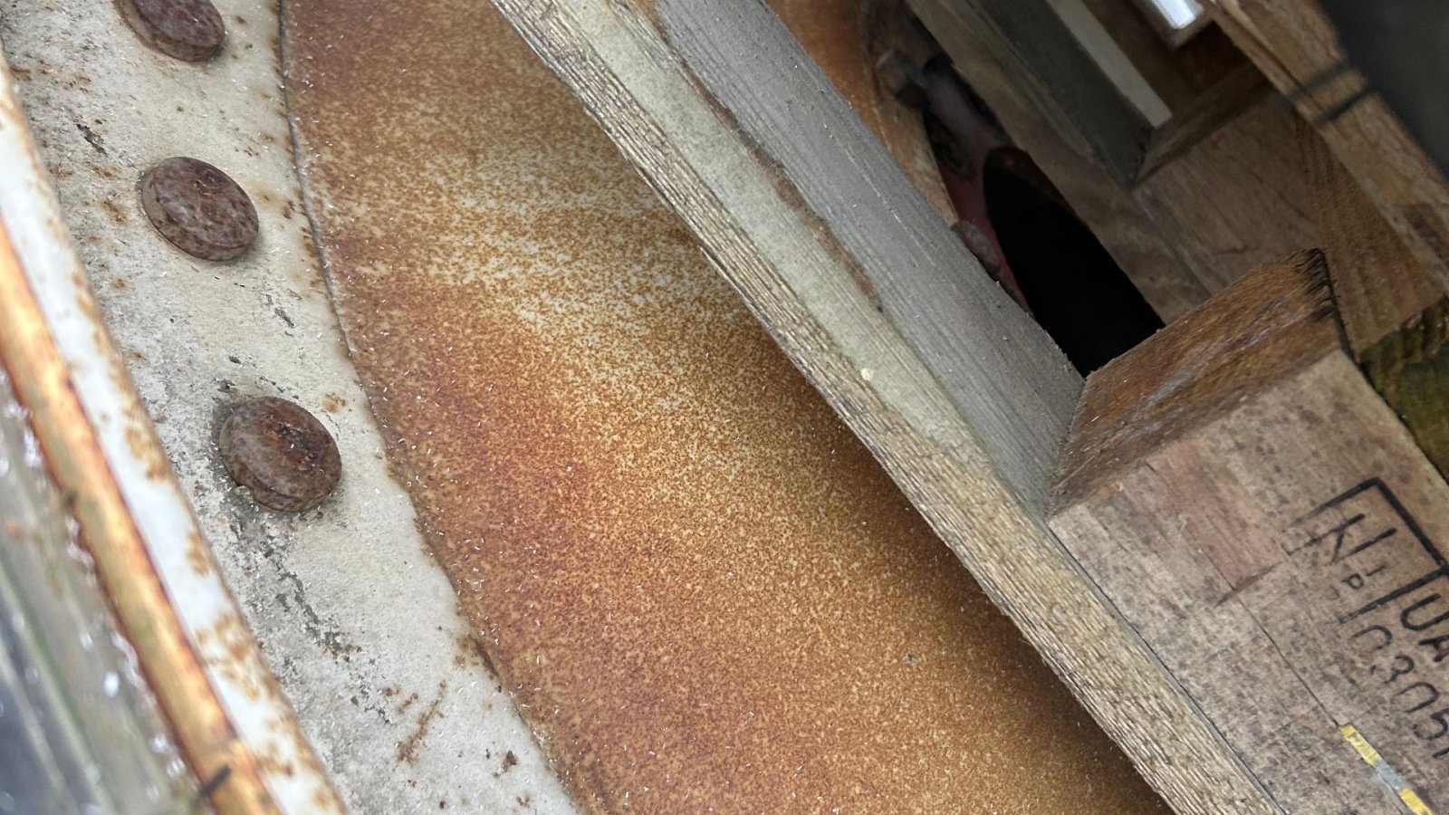 Pflegerad typu Alliance 340/85R48 + 320/85R36 - stilbare fælge 8 + 10 huls uds. nav for og bag, Gebrauchtmaschine v Rødekro (Obrázek 4)