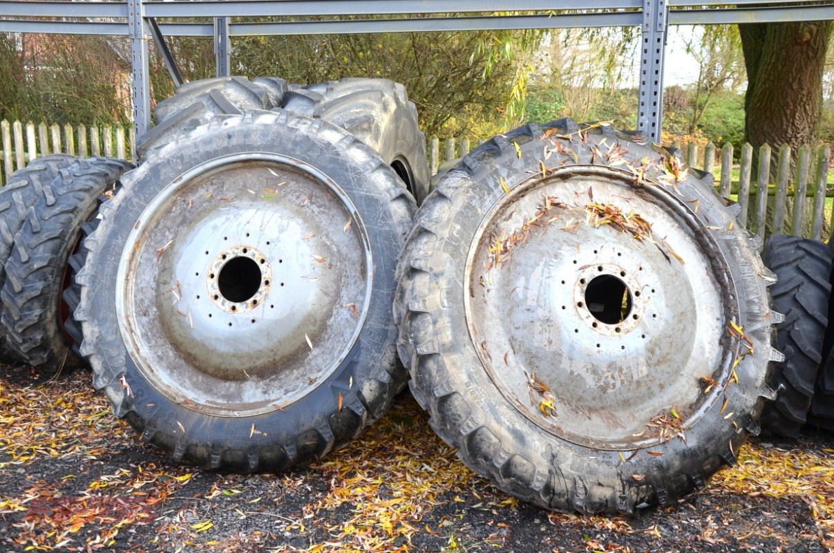 Pflegerad des Typs Alliance 340/85R48, Gebrauchtmaschine in Suhlendorf (Bild 1)