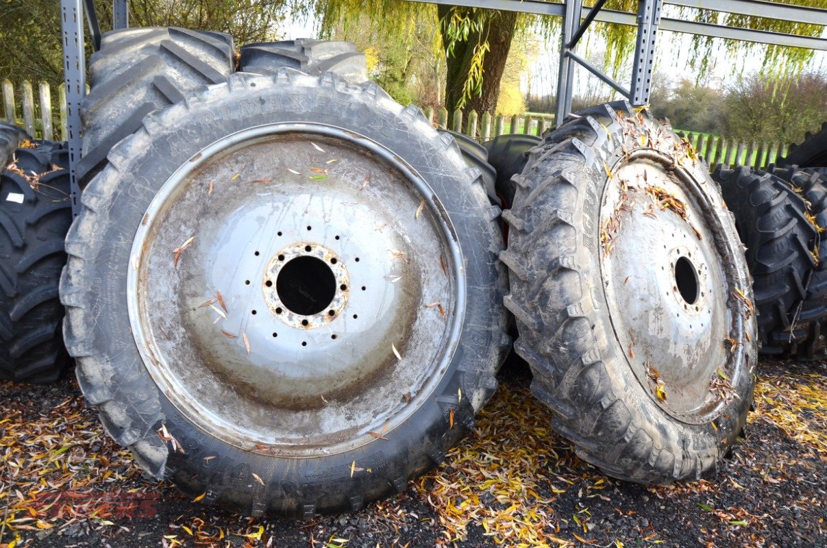 Pflegerad des Typs Alliance 340/85R48, Gebrauchtmaschine in Suhlendorf (Bild 2)