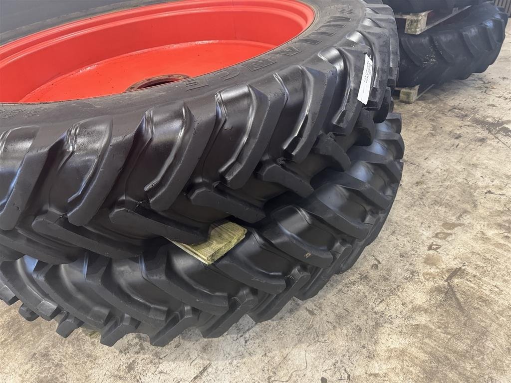 Pflegerad des Typs Alliance 380/80R38 380/90R54, Gebrauchtmaschine in Haderup (Bild 7)