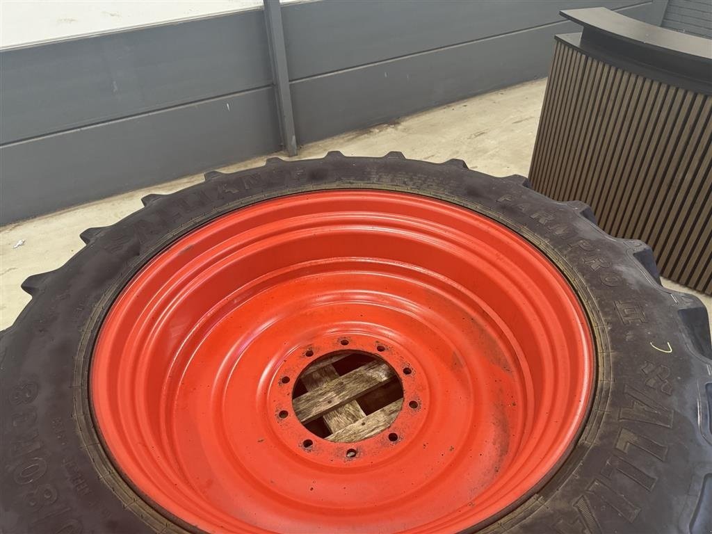 Pflegerad des Typs Alliance 380/80R38 380/90R54, Gebrauchtmaschine in Haderup (Bild 4)