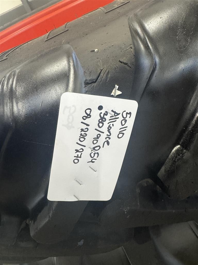 Pflegerad des Typs Alliance 380/80R38 380/90R54, Gebrauchtmaschine in Haderup (Bild 6)