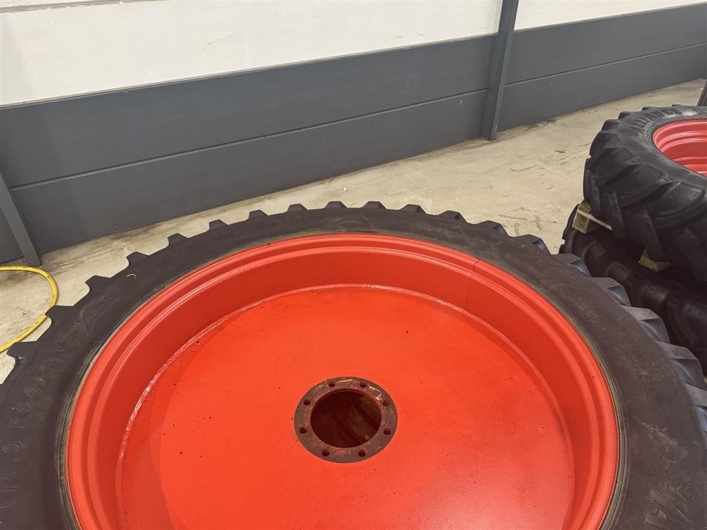 Pflegerad des Typs Alliance 380/80R38 380/90R54, Gebrauchtmaschine in Haderup (Bild 8)