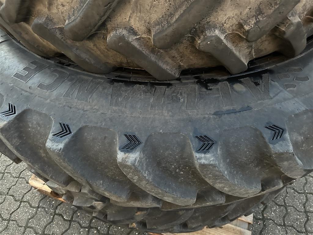 Pflegerad typu Alliance 380/90R46 & 270/95R36, Gebrauchtmaschine w Gjerlev J. (Zdjęcie 6)