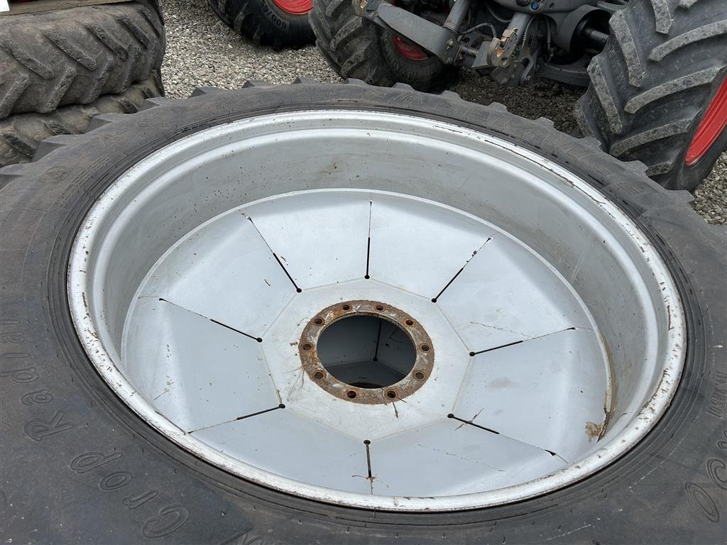Pflegerad des Typs Alliance 380/90R50 - 10 huls med tromler til kartofler og majs, Gebrauchtmaschine in Rødekro (Bild 2)