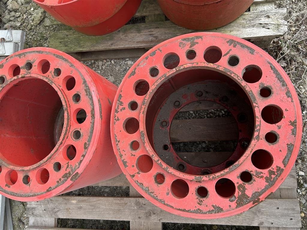 Pflegerad des Typs Alliance 380/90R50 - 10 huls med tromler til kartofler og majs, Gebrauchtmaschine in Rødekro (Bild 6)