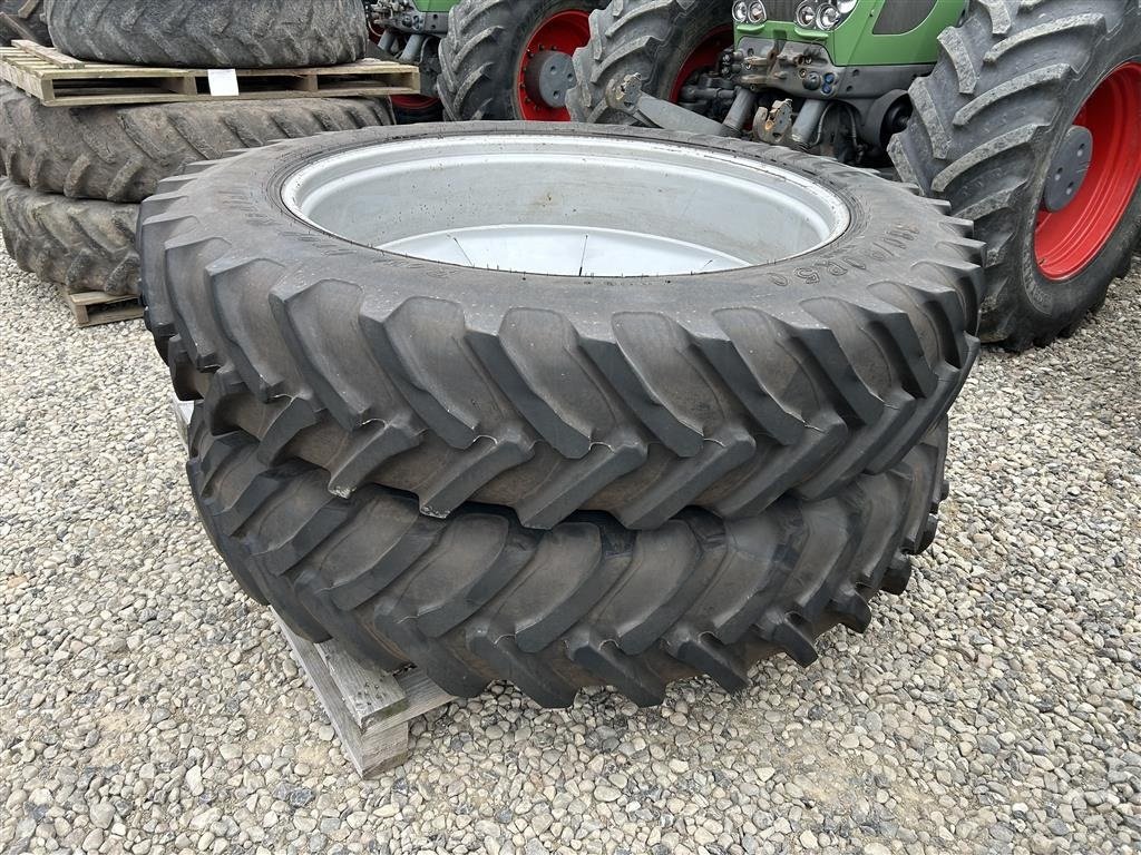 Pflegerad des Typs Alliance 380/90R50 - 10 huls med tromler til kartofler og majs, Gebrauchtmaschine in Rødekro (Bild 1)
