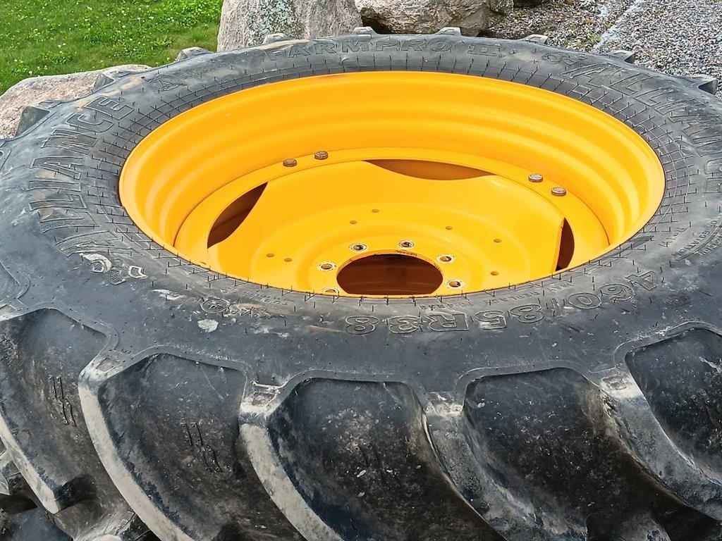 Pflegerad des Typs Alliance 460/85x38 - (18.4x38) Som ny, Gebrauchtmaschine in Thisted (Bild 3)