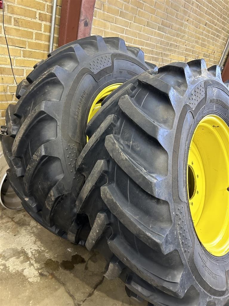 Pflegerad типа Alliance 480/80R42 + 480/70R28, Gebrauchtmaschine в Rødekro (Фотография 1)