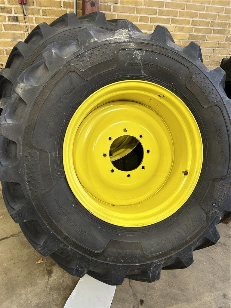 Pflegerad типа Alliance 480/80R42 + 480/70R28, Gebrauchtmaschine в Rødekro (Фотография 5)