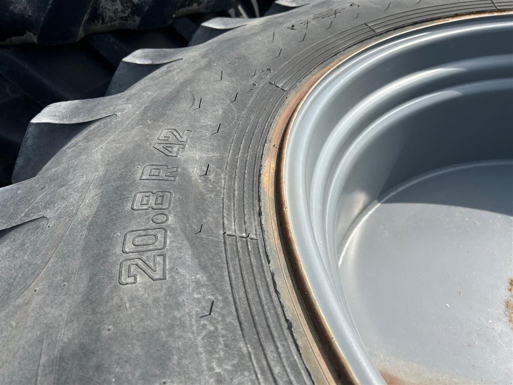 Pflegerad des Typs Alliance 520/85 R42, Gebrauchtmaschine in Randers SV (Bild 3)