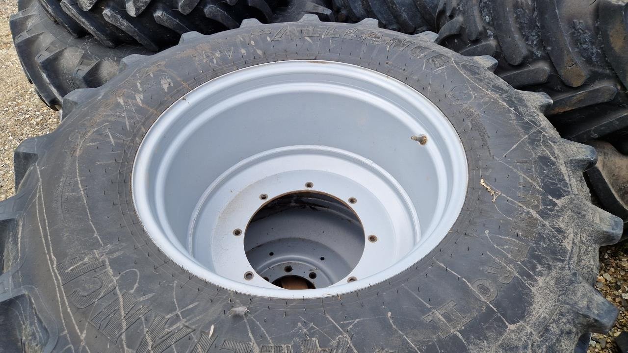 Pflegerad des Typs Alliance 520/85R38-420/85R28, Gebrauchtmaschine in Viborg (Bild 3)