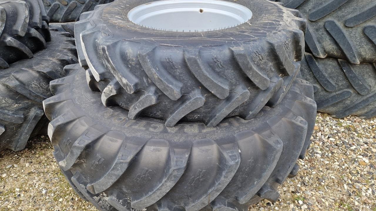 Pflegerad des Typs Alliance 520/85R38-420/85R28, Gebrauchtmaschine in Viborg (Bild 2)