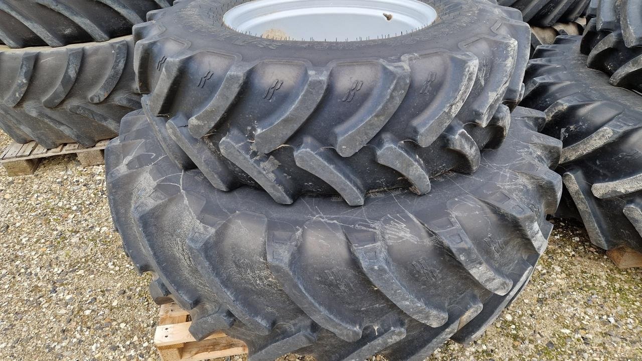 Pflegerad des Typs Alliance 520/85R38-420/85R28, Gebrauchtmaschine in Viborg (Bild 1)