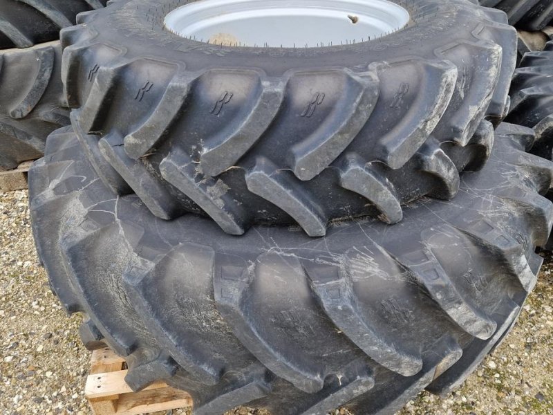 Pflegerad Türe ait Alliance 520/85R38-420/85R28, Gebrauchtmaschine içinde Viborg (resim 1)