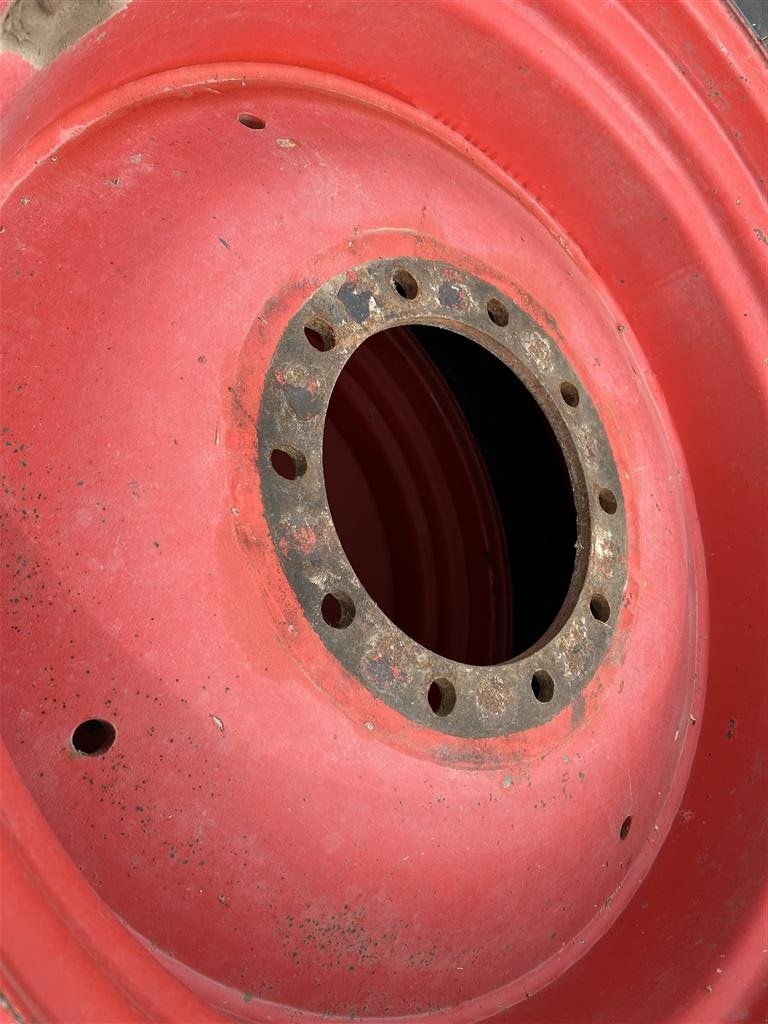 Pflegerad des Typs Alliance dobbelthjul 380/90R54 til majs + 540/65R34 med tromler, Gebrauchtmaschine in Rødekro (Bild 8)