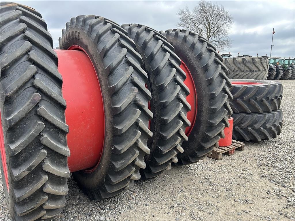 Pflegerad des Typs Alliance dobbelthjul 380/90R54 til majs + 540/65R34 med tromler, Gebrauchtmaschine in Rødekro (Bild 5)