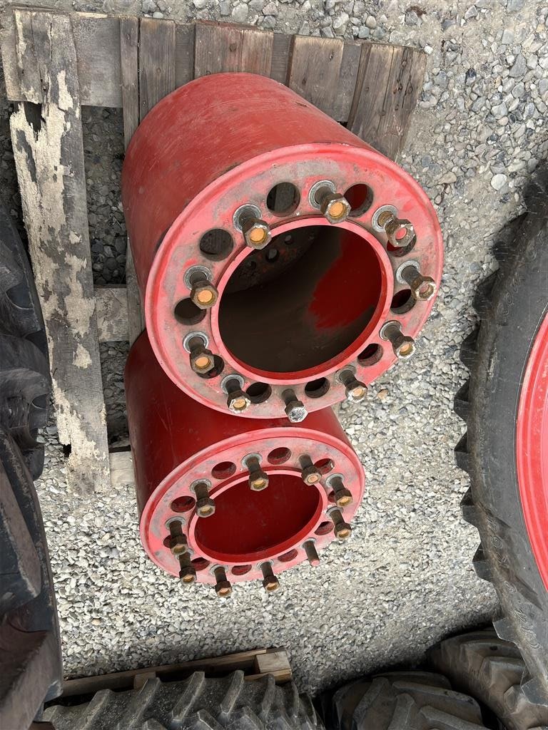 Pflegerad des Typs Alliance dobbelthjul 380/90R54 til majs + 540/65R34 med tromler, Gebrauchtmaschine in Rødekro (Bild 7)