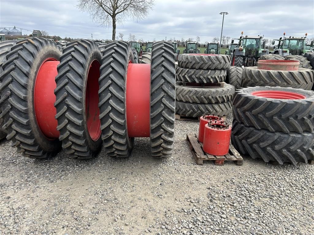 Pflegerad des Typs Alliance dobbelthjul 380/90R54 til majs + 540/65R34 med tromler, Gebrauchtmaschine in Rødekro (Bild 1)