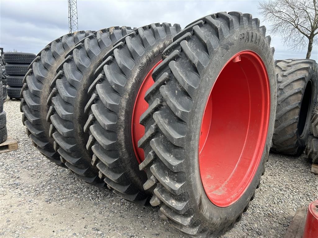 Pflegerad des Typs Alliance dobbelthjul 380/90R54 til majs + 540/65R34 med tromler, Gebrauchtmaschine in Rødekro (Bild 2)