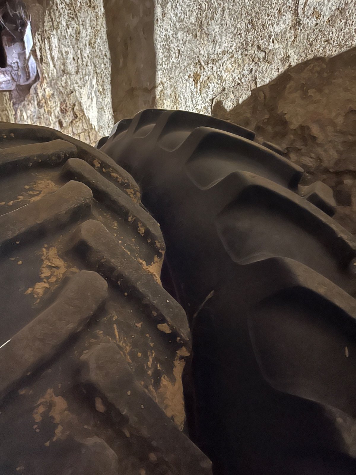 Pflegerad typu Alliance Pflegereifen, Gebrauchtmaschine v Unterneuhausen (Obrázek 2)