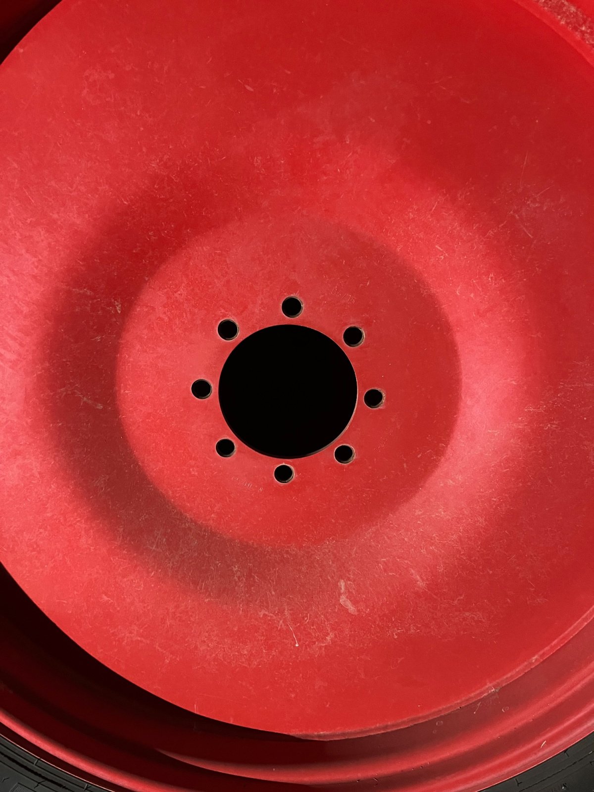 Pflegerad typu Alliance Pflegereifen, Gebrauchtmaschine v Unterneuhausen (Obrázek 4)