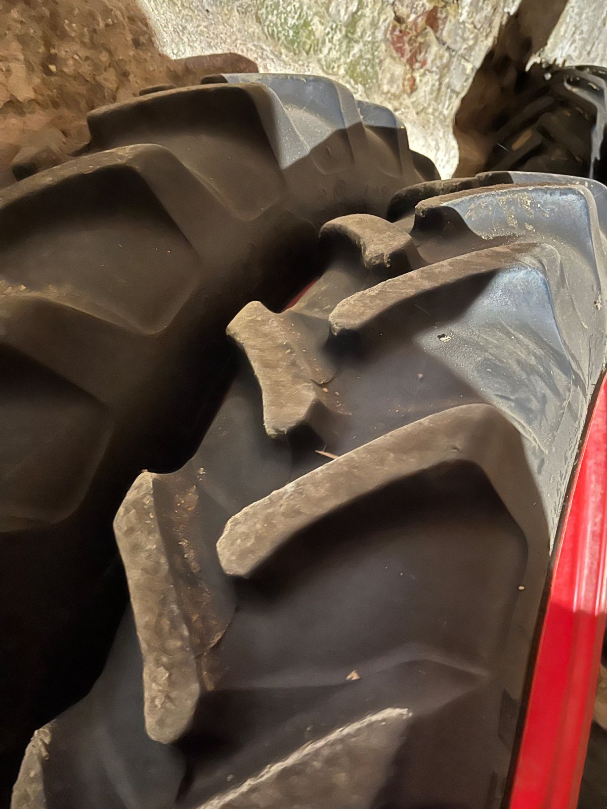 Pflegerad typu Alliance Pflegereifen, Gebrauchtmaschine v Unterneuhausen (Obrázek 7)