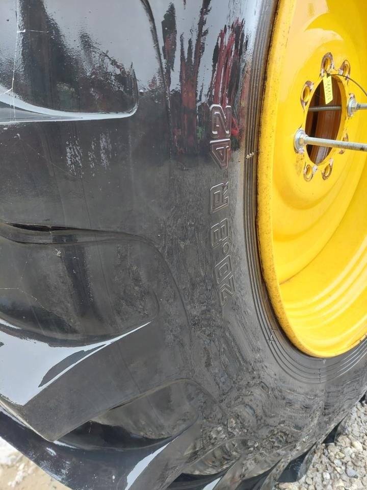 Pflegerad of the type Alliance Power Drive Radial HT 20.8R42, Gebrauchtmaschine in Hammel (Picture 13)