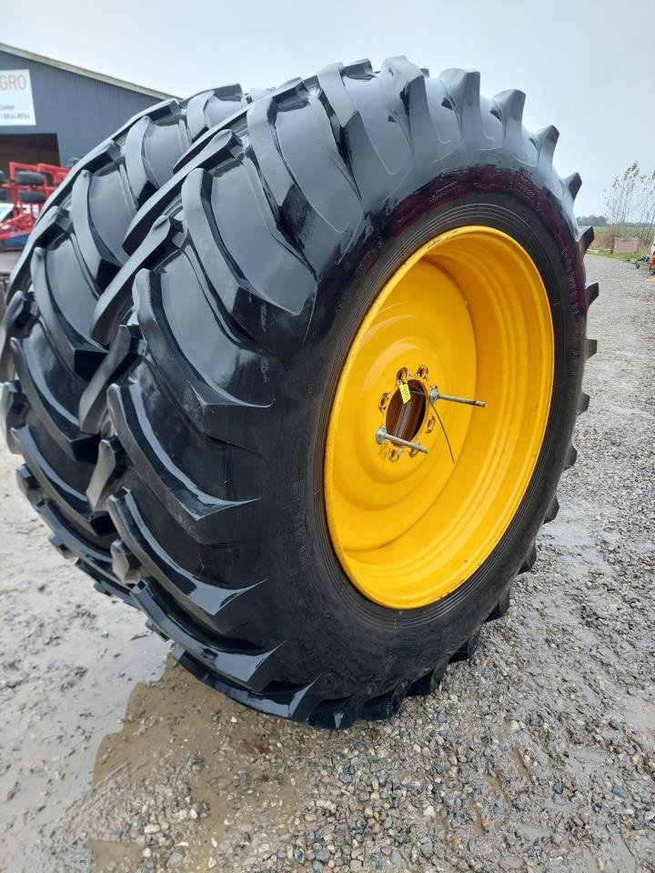 Pflegerad of the type Alliance Power Drive Radial HT 20.8R42, Gebrauchtmaschine in Hammel (Picture 4)