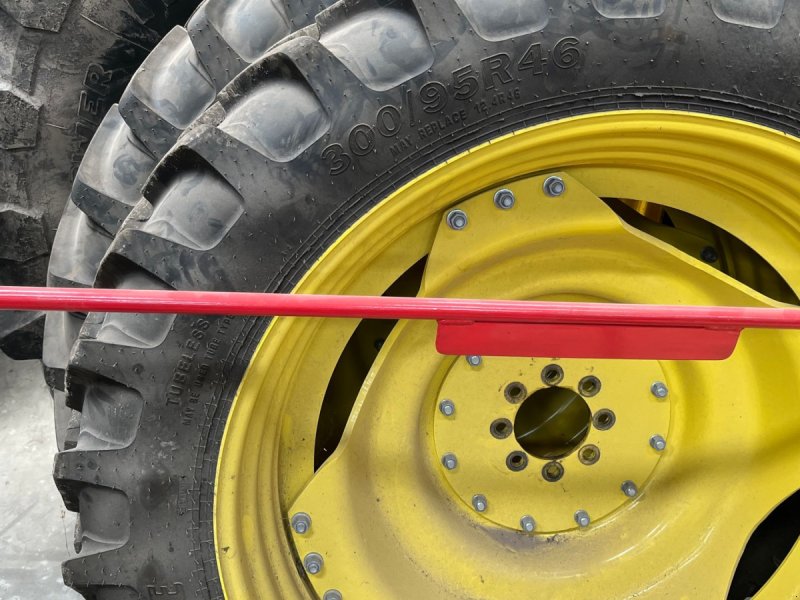 Pflegerad Türe ait Alliance Row Crop  300/95R46, Gebrauchtmaschine içinde Borre (resim 1)
